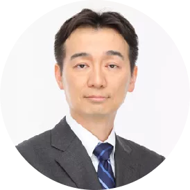 Representative Patent Attorney
Former Japan Patent Office Examiner